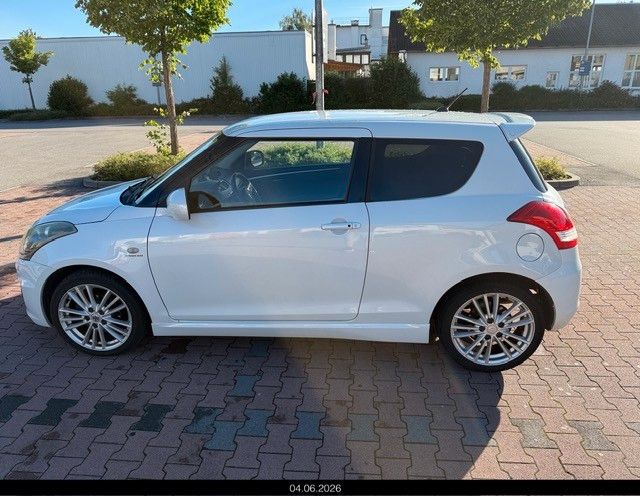 Suzuki Swift 113.335 km 6.990 &euro; Rosenheim 83022