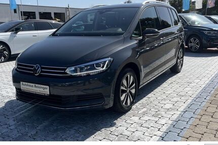 VW Touran 23.217 km 34.900 &euro; Wasserburg a. Inn 83512