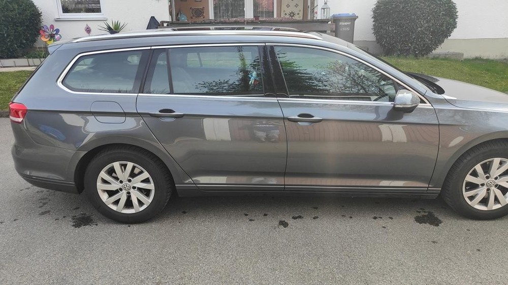 VW Passat Variant 163.000 km 11.950 &euro; Bad Endorf 83093