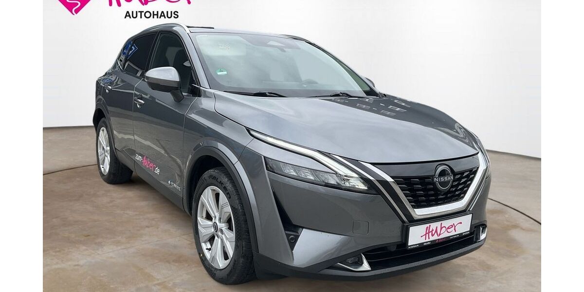Nissan Qashqai 49.900 km 25.390 &euro; Wasserburg 83512