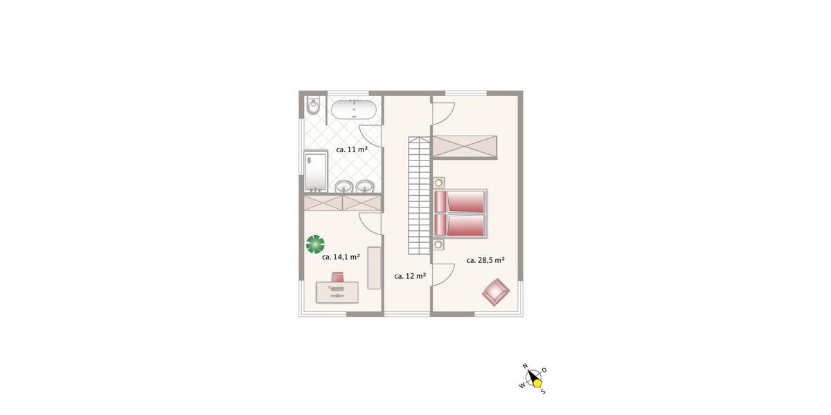 Einfamilienhaus Rosenheim Pang - 5 Zimmer, 160 m&sup2;, 1.269.000&euro; | Angebot:26015581