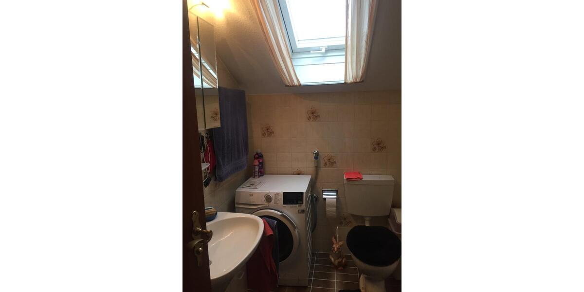 Dachgeschoßwohnung Kolbermoor - 2 Zimmer, 54 m&sup2;, 255.000&euro; | Angebot:25963275