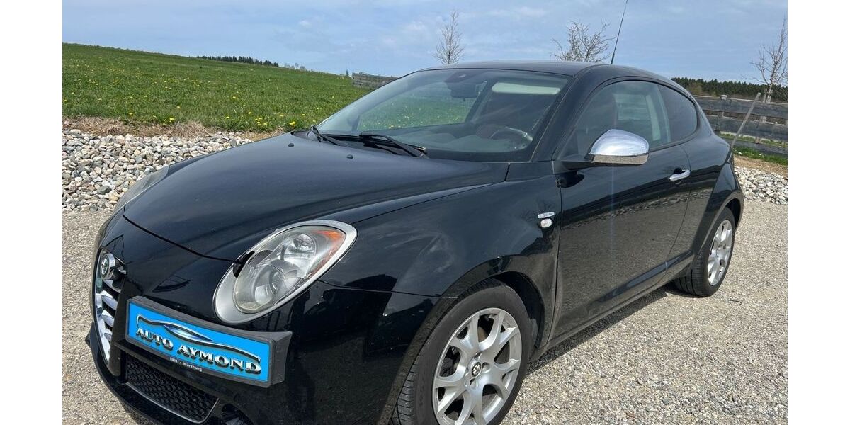 Alfa Romeo MiTo 186.280 km 2.200 &euro; Pittenhart 83132