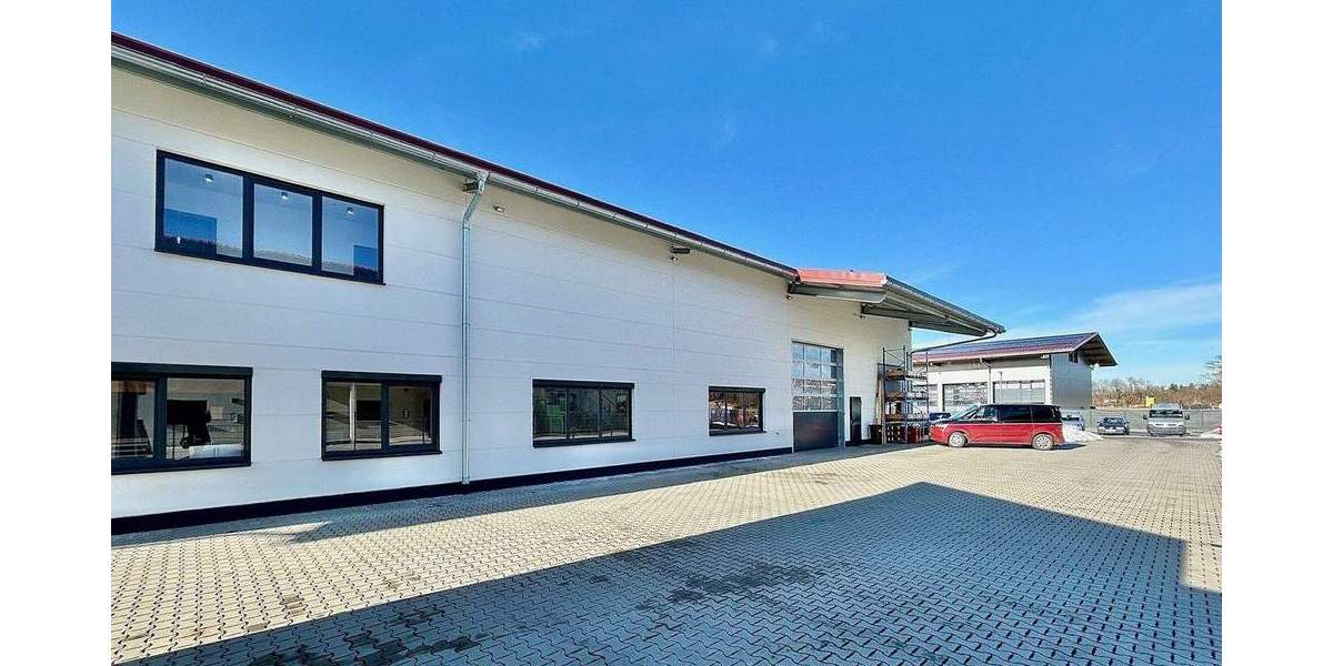 Gewerbeobjekt Übersee - 2.400.000&euro; | Angebot:25696952