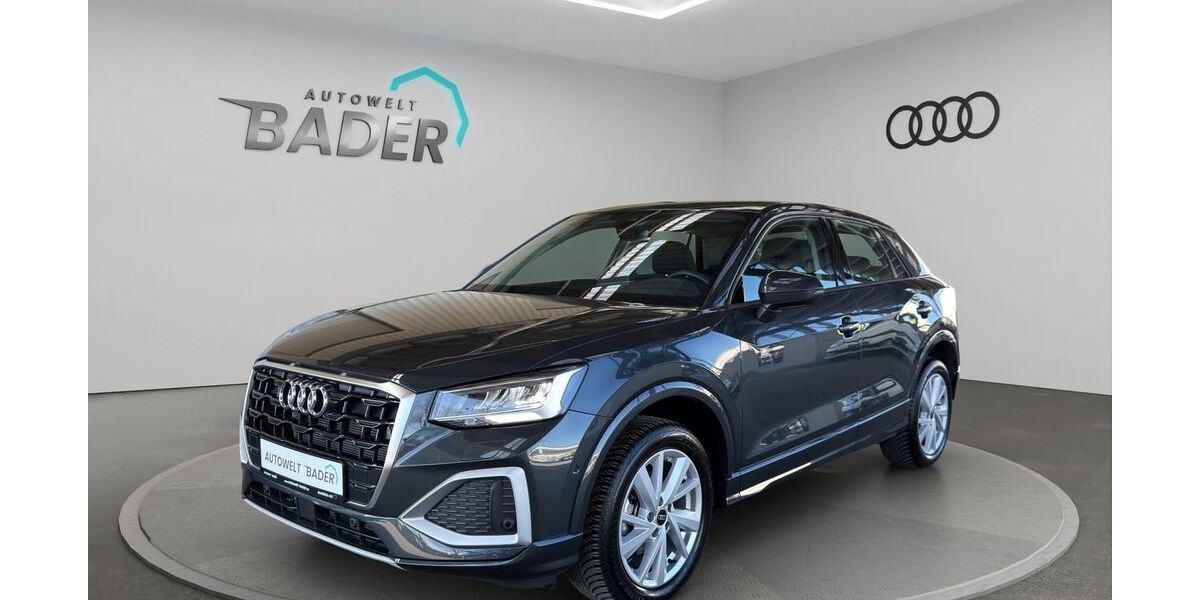 Audi Q2 10.693 km 33.880 &euro; Bruckmühl 83052