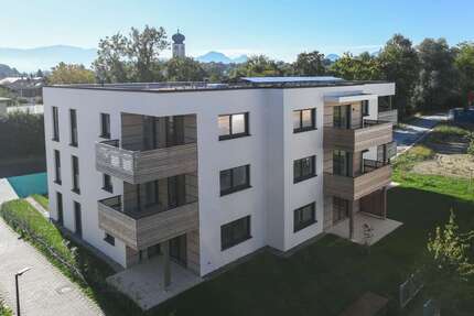 Wohnung Rosenheim Aising - 3 Zimmer, 93 m&sup2;, 1.630&euro; | Angebot:27589024
