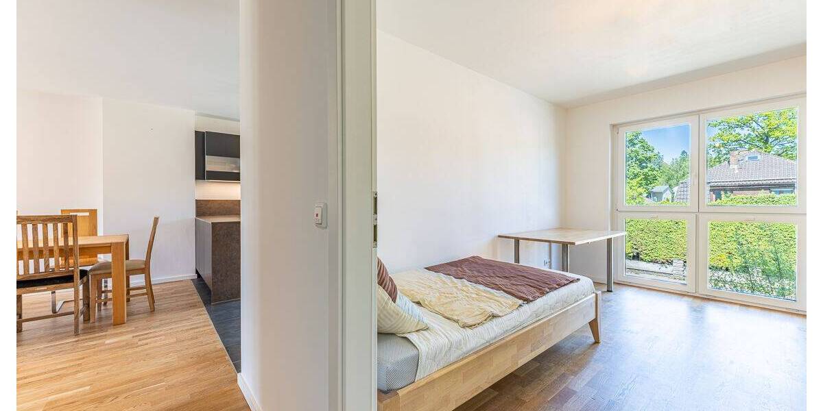 Etagenwohnung Kirchseeon - 3 Zimmer, 96 m&sup2;, 500.000&euro; | Angebot:26740648