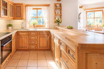 Wohnung Aschau im Chiemgau - 2 Zimmer, 98 m&sup2;, 440.000&euro; | Angebot:24598333