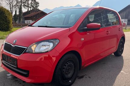 Skoda Citigo 197.200 km 2.999 &euro; Grassau 83224