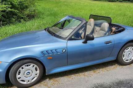 BMW Z3 177.000 km 6.800 &euro; Rosenheim 83024