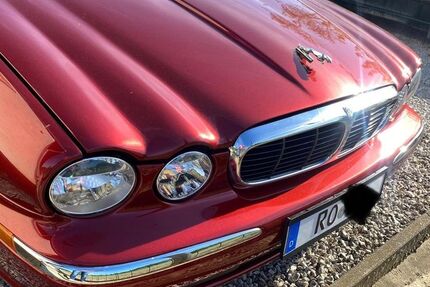 Jaguar XJ8 95.000 km 25.000 &euro; Riedering 83083