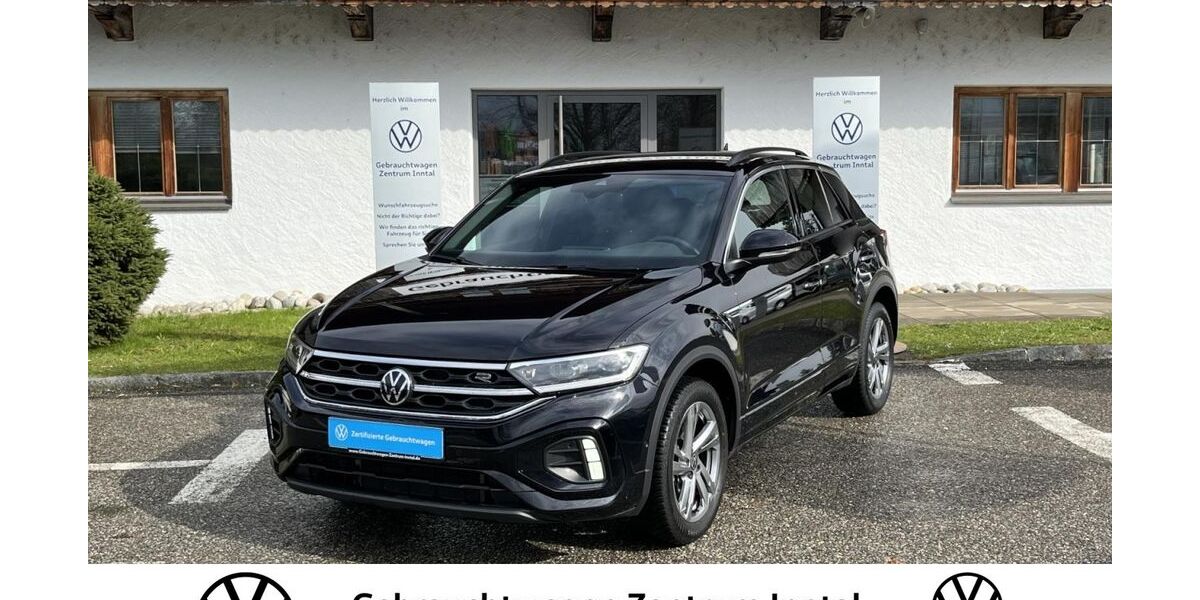 VW T-Roc 12.627 km 23.690 &euro; Raubling 83064