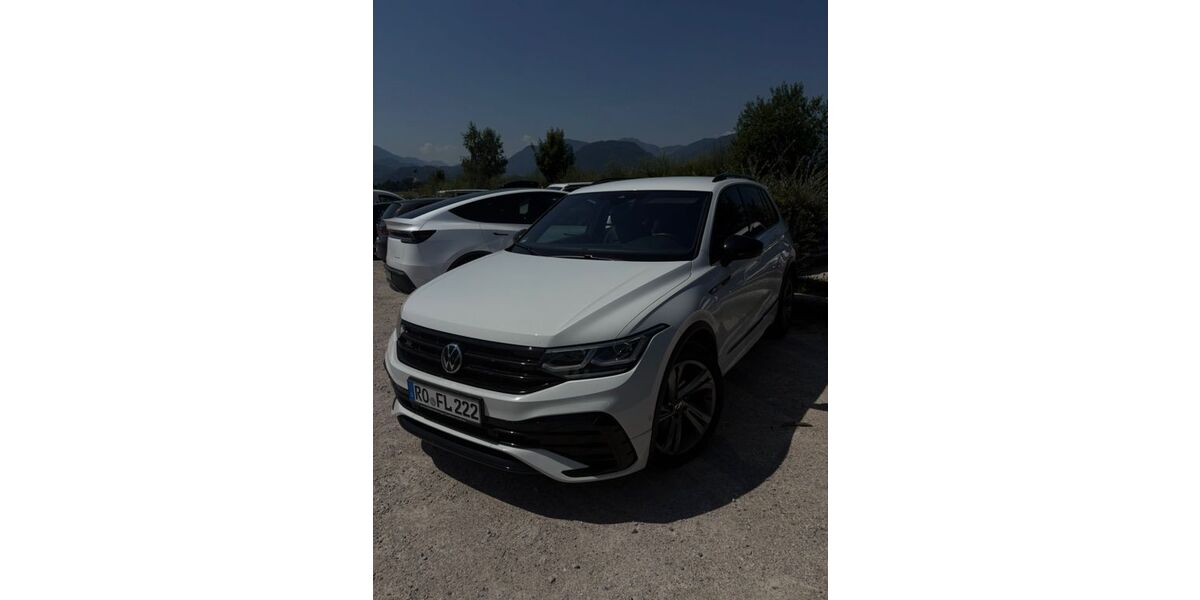 VW Tiguan 80.000 km 26.100 &euro; Brannenburg 83098