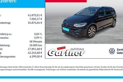 VW Touran 4.659 km 41.875 &euro; Eiselfing 83549