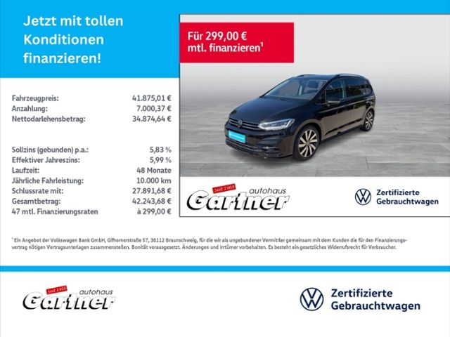 VW Touran 4.659 km 41.875 &euro; Eiselfing 83549