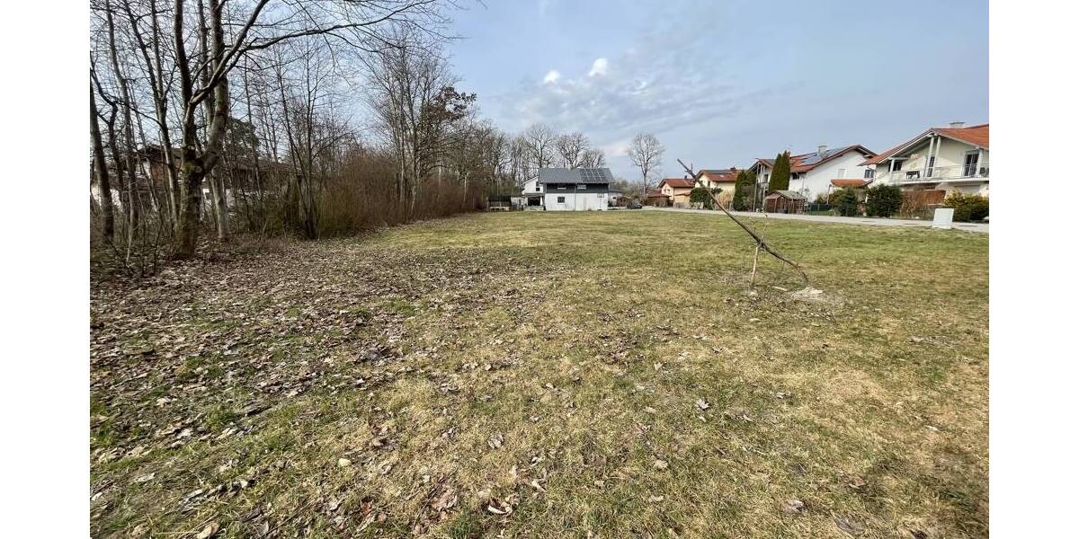 Grundstück Bruckmühl Heufeldmühle - 360.000&euro; | Angebot:26018046