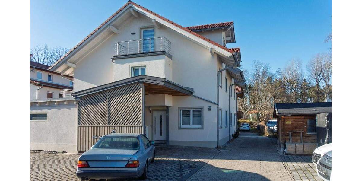 Doppelhaushälfte Rosenheim Aising - 5 Zimmer, 125 m&sup2;, 770.000&euro; | Angebot:25774862