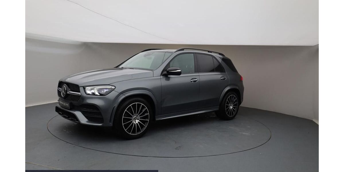 Mercedes-Benz GLE 400 117.500 km 59.450 &euro; Ebersberg 85560