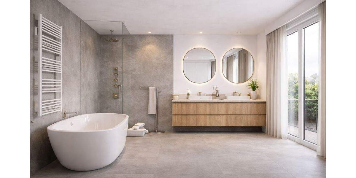 Etagenwohnung Bruckmühl - 3 Zimmer, 89 m&sup2;, 593.500&euro; | Angebot:25940414