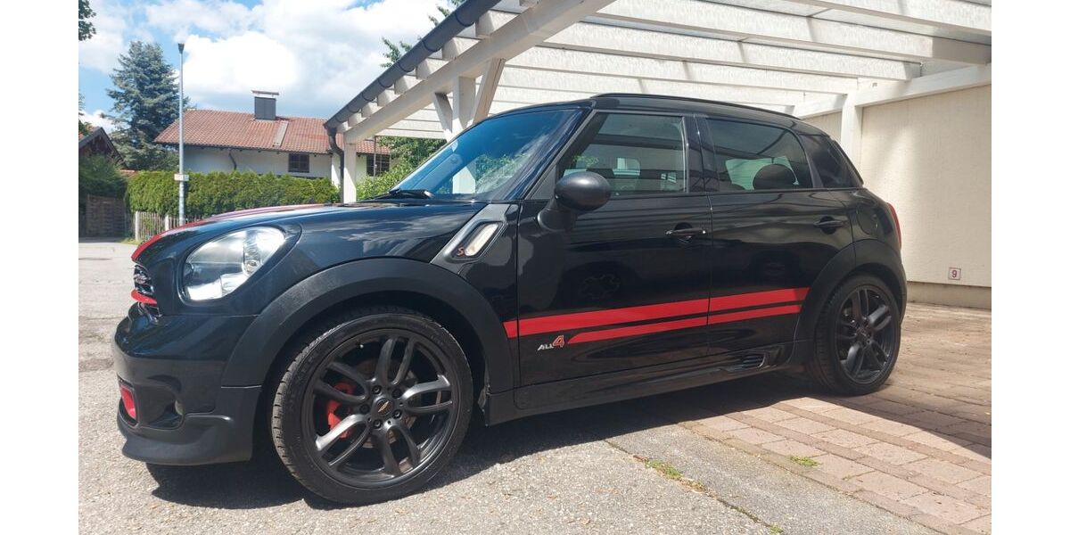 Mini Countryman S (Cooper) 139.000 km 10.600 &euro; Rosenheim 83026