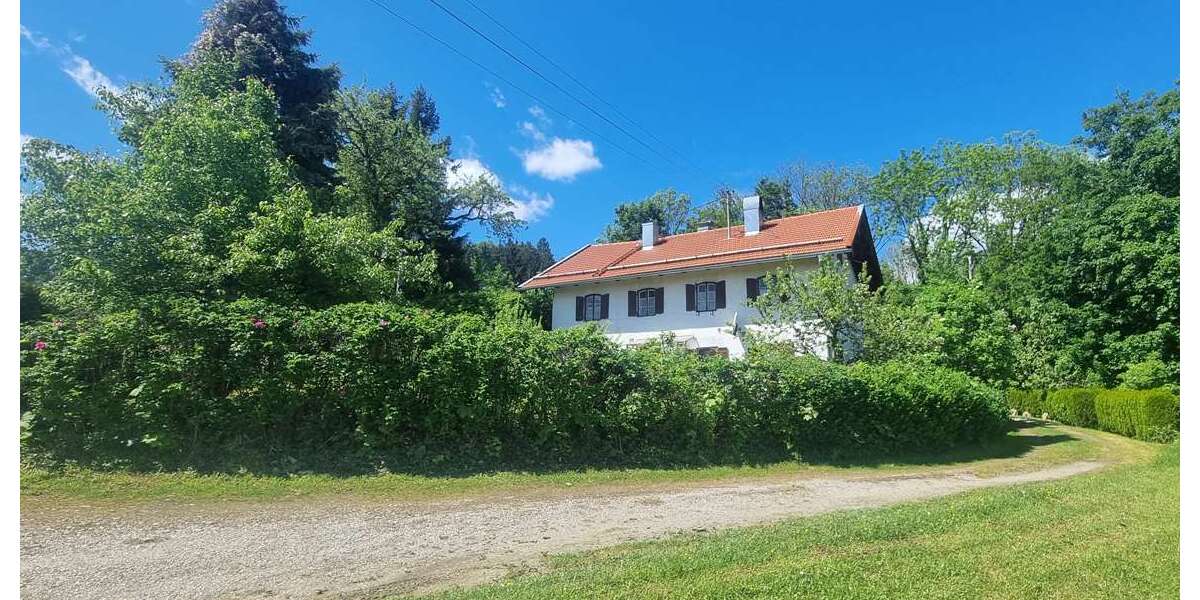 Einfamilienhaus Bernau am Chiemsee - 7 Zimmer, 140 m&sup2;, 790.000&euro; | Angebot:26890465