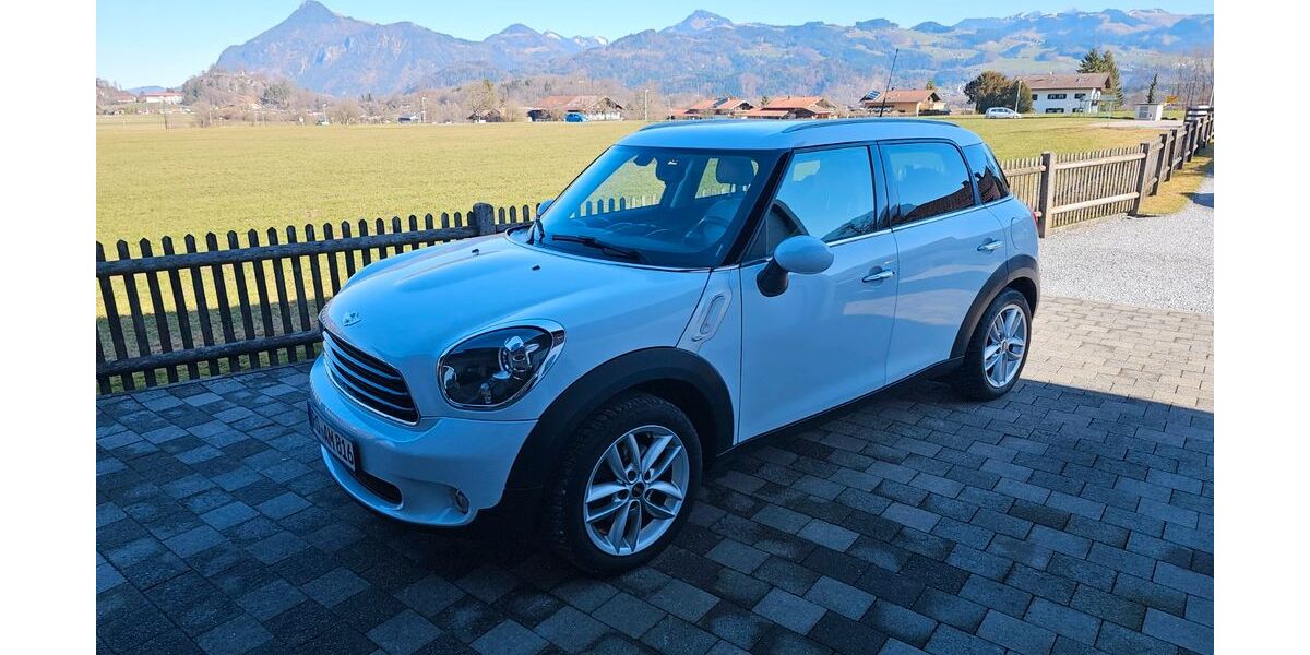 Mini Countryman C (Cooper) 164.000 km 6.990 &euro; Kiefersfelden 83088
