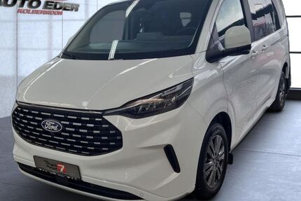 Ford Tourneo Custom 2.293 km 48.490 &euro; Kolbermoor 83059
