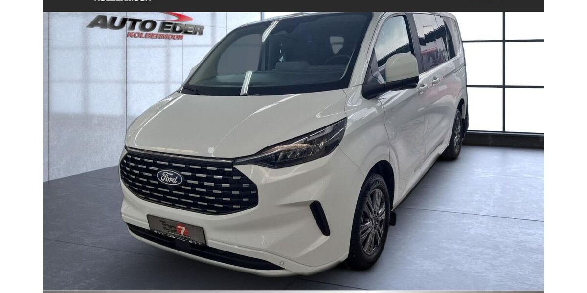 Ford Tourneo Custom 2.293 km 49.490 &euro; Kolbermoor 83059