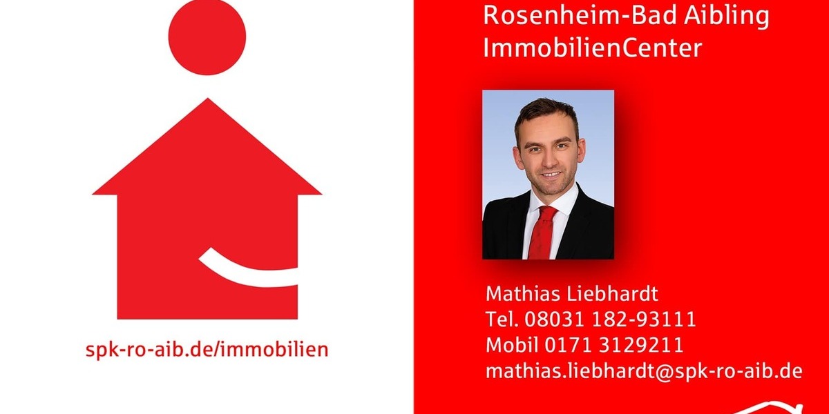 Etagenwohnung Rosenheim West - 3 Zimmer, 96 m&sup2;, 714.000&euro; | Angebot:25730431