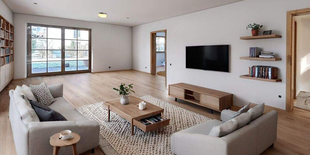 Etagenwohnung Kolbermoor - 2 Zimmer, 81 m&sup2;, 350.000&euro; | Angebot:25744029