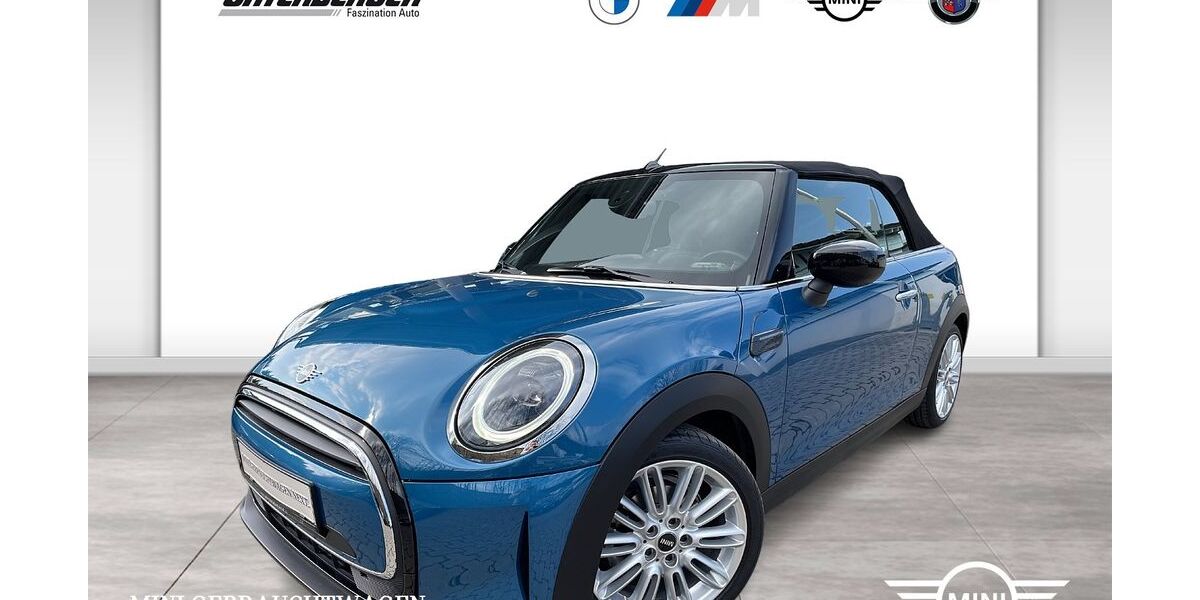 Mini Cooper Cabrio 19.350 km 25.950 &euro; Prien am Chiemsee 83209