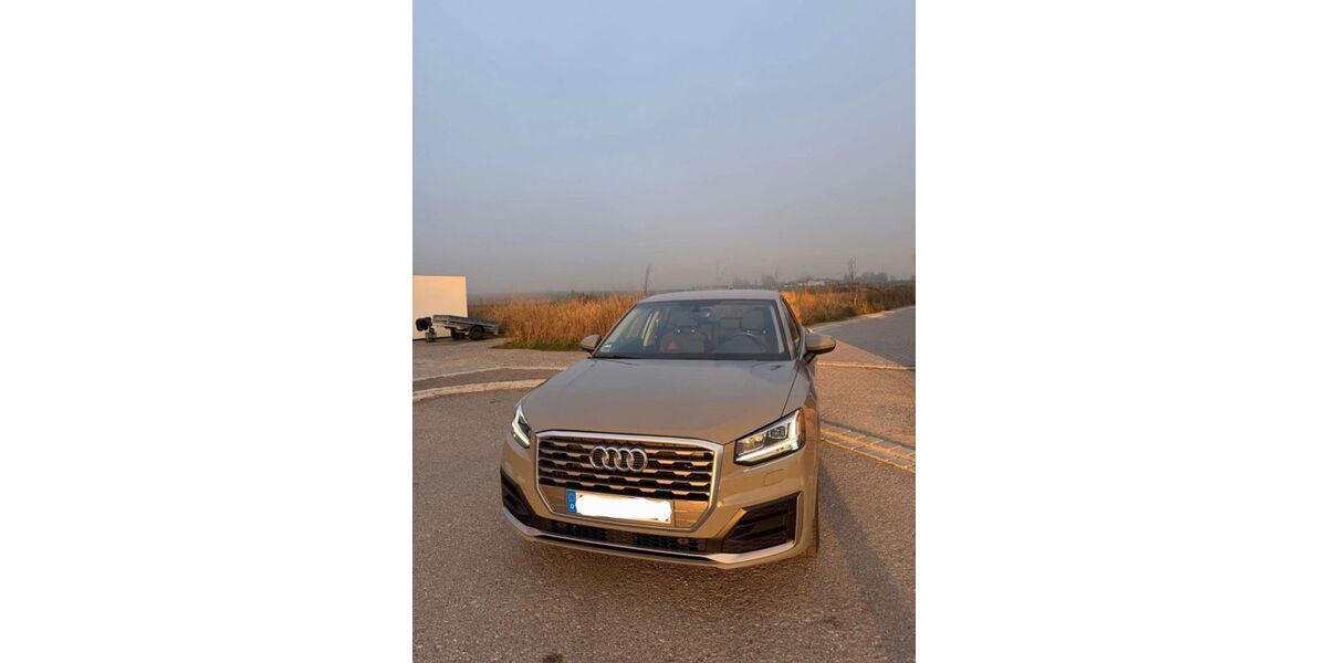 Audi Q2 113.450 km 18.500 &euro; Bad Aibling 83043