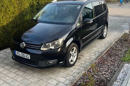 VW Touran 275.000 km 5.500 &euro; rosenheim 83026