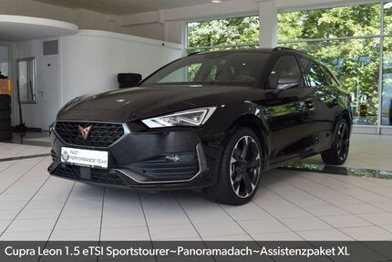 Cupra Leon 19.872 km 27.999 &euro; Grafing 85567