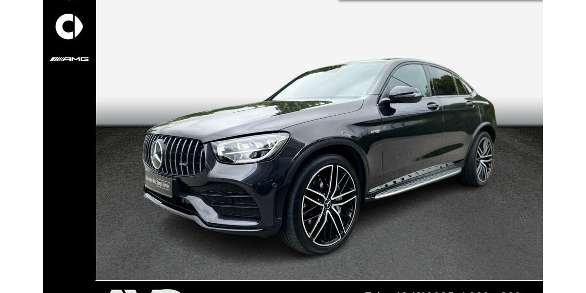 Mercedes-Benz GLC 43 AMG 81.900 km 50.800 &euro; Raubling 83064