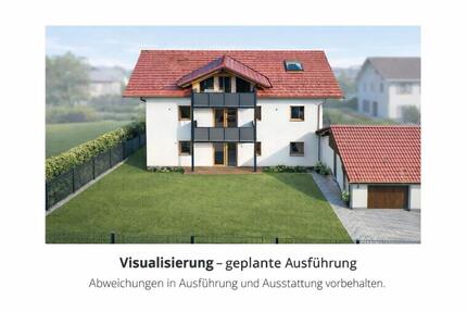 Wohnung Schnaitsee - 3 Zimmer, 93 m&sup2;, 1.348&euro; | Angebot:25906789