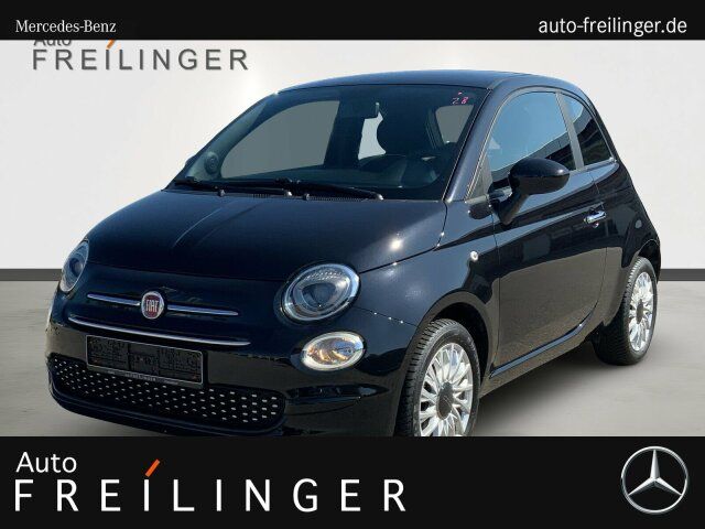 Fiat 500 21.000 km 10.950 &euro; Obing 83119