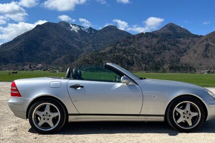 Mercedes-Benz SLK 230 64.000 km 8.000 &euro; Grassau 83224