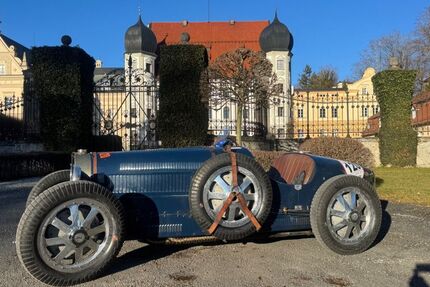 Bugatti Andere 5.000 km 235.000 &euro; Bad Aibling 83043