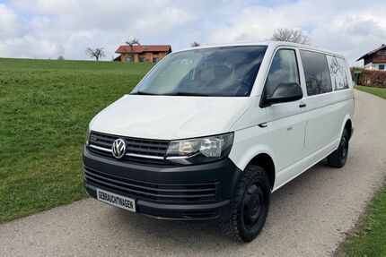 VW T6 Kombi 330.000 km 12.899 &euro; Prutting 83134
