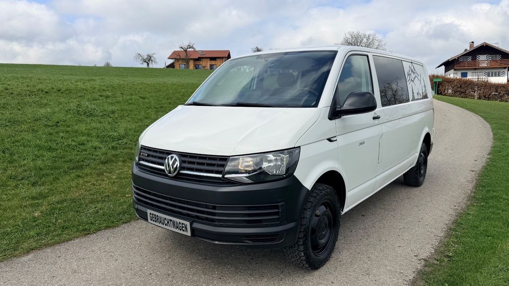 VW T6 Kombi 330.000 km 12.899 &euro; Prutting 83134