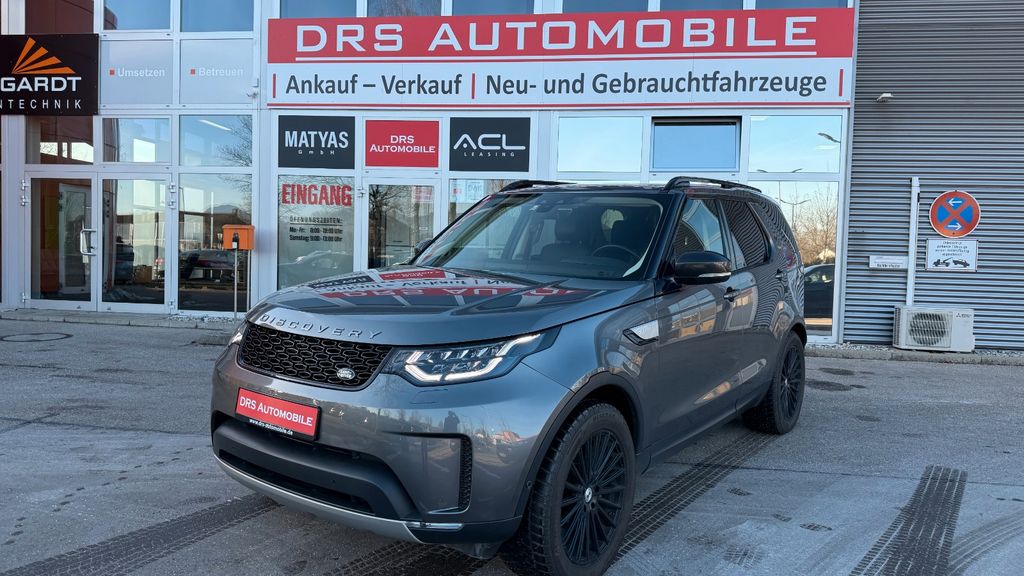 Land Rover Discovery 212.660 km 22.600 &euro; Rosenheim 83026