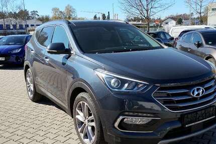Hyundai SANTA FE 162.670 km 14.990 &euro; Wasserburg 83512