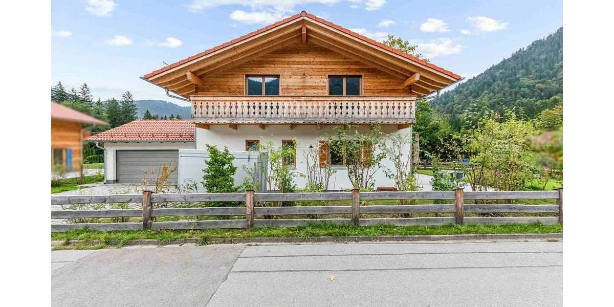 Einfamilienhaus Schliersee - 4 Zimmer, 208 m&sup2;, 2.320.000&euro; | Angebot:25601323