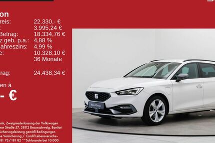 Seat Leon 56.476 km 22.330 &euro; Feldkirchen/Westerham 83620