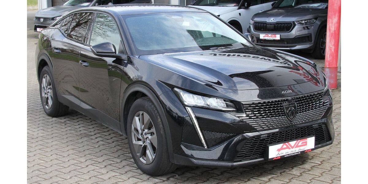 Peugeot 408 10.729 km 23.450 &euro; Ebersberg 85560