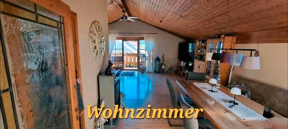 Dachgeschoßwohnung Kiefersfelden - 3 Zimmer, 115 m&sup2;, 429.000&euro; | Angebot:26327197