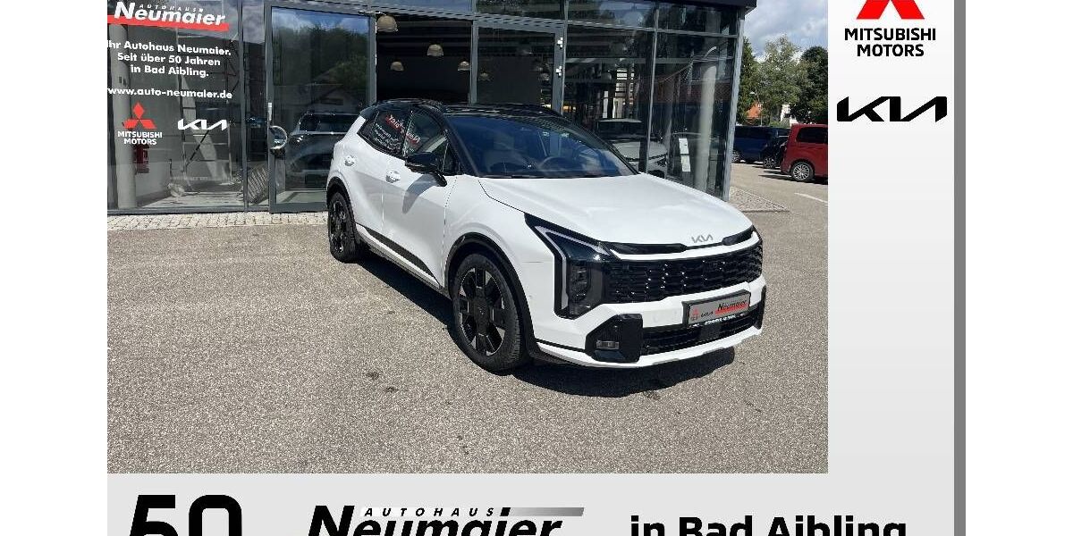 Kia Sportage 8.000 km 39.900 &euro; Bad Aibling 83043