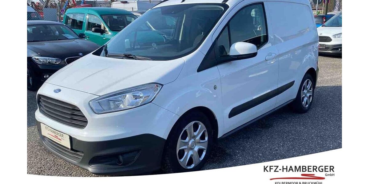 Ford Transit Courier 103.000 km 8.390 &euro; Kolbermoor bei Rosenheim 83059