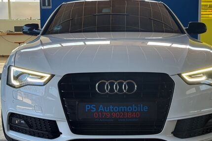 Audi A5 131.000 km 11.999 &euro; Forsting/Pfaffing 83539